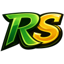 Rising Score Brand Crest